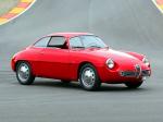 Alfa Romeo Giulietta SZ 1960 года